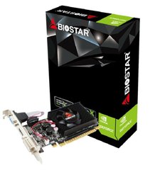 Видеокарта Biostar GeForce GT 210 1GB GDDR3 G210-1GB_D3_LP photo