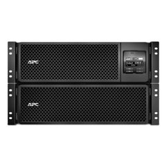 ИБП APC Smart-UPS Online 10000VA/10000W, RM 6U, LCD, USB, RS232, 6x13, 4xC19