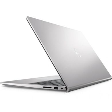 Ноутбук Dell Inspiron 3525 15.6" FHD WVA AG, AMD R7-5700U, 16GB, F512GB, UMA, Win11H, сріблястий (I35716S3NIW-25B) I35716S3NIW-25B photo