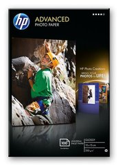 Бумага HP 10x15cm Advanced Glossy Photo Paper, 100л. Q8692A photo