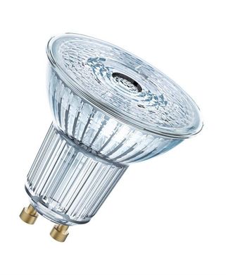 Лампа світлодіодна OSRAM LED VALUE, PAR16, 8.3W, 4000K, GU10, дім-ая 
4058075609099 photo