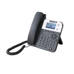 Проводной SIP-телефон Alcatel-Lucent 8001 Deskphon - Entry-level SIP phone with high quality audio 3MG08004AA photo