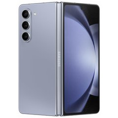 Смартфон Samsung Galaxy Fold 5 5G (F946) 7.6' 12/1024ГБ, 2SIM, 4400мА•год, блакитний SM-F946BLBNSEK photo