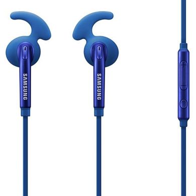 Провідна гарнітура Samsung Earphones In-ear Fit Blue 
EO-EG920LLEGRU photo