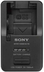 Зарядное устройство универсальное Sony BC-TRX BCTRX.RU3 photo