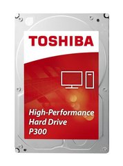 Жесткий диск Toshiba 1TB 3.5" 7200 64MB SATA P300