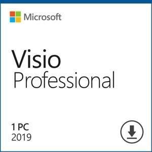 Програмний продукт Microsoft Visio Pro 2019 Win All Lng PKL Online DwnLd C2R NR 
D87-07425 photo