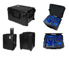 Жесткий чемодан на колесах Yuneec для дронов H520/E YUNH520CAADV photo