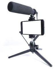 Микрофон с триподом для мобильных устройств 2Е MM011 Vlog KIT, 3.5mm 2E-MM011_OLD photo