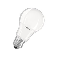 Світлодіодна лампа OSRAM LED A60 8W (730Lm) 4000K E27 
4058075479333 фото