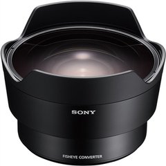 Fisheye-адаптер для объектива Sony SEL 28mm f2.0 FE SEL057FEC.SYX photo