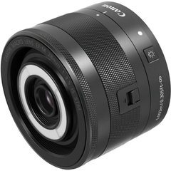 Об'єктив Canon EF-M 28mm f/3.5 Macro STM 1362C005 фото