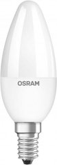 Світлодіодна лампа OSRAM LED B60 7W (550Lm) 3000K E14 
4058075479715 photo