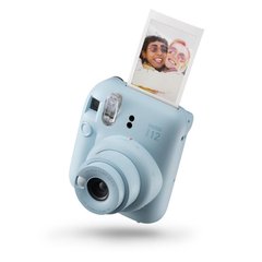 Фотокамера моментальной печати INSTAX Mini 12 BLUE 16806092 photo