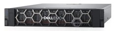 Система зберігання даних Dell PowerStore 3200T, 11x3.84TB SSD NVME, 4x25GbE PAIR, 4x32Gb FC PAIR 210-BDBC-DM23 фото