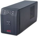 ИБП APC Smart-UPS SC 620VA/390W, RS232, 3+1 C13