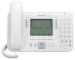 Проводной IP-телефон Panasonic KX-NT560RU White для АТС Panasonic KX-TDE/NCP/NS KX-NT560RU photo