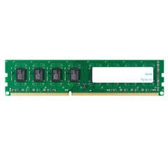 Пам'ять ПК Apacer DDR3 4GB 1600 1.35/1.5V DG.04G2K.KAM photo