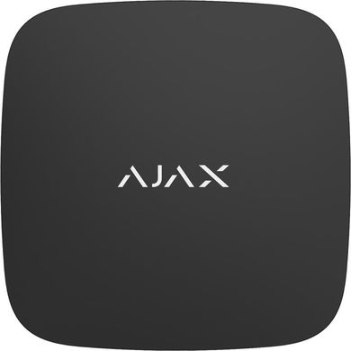 Датчик обнаружения затопления Ajax LeaksProtect, Jeweler, беспроводной, черный 000001146 фото