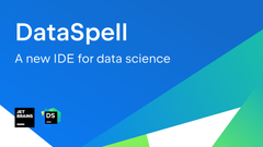 JetBrains DataSpell - Personal annual subscription with 20% continuity discount