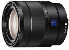 Объектив Sony 16-70mm, f/4 OSS Carl Zeiss для камер NEX SEL1670Z.AE фото