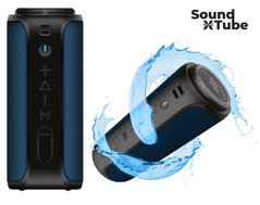Акустическая система 2E SoundXTube TWS, MP3, Wireless, Waterproof Blue 2E-BSSXTWBL photo