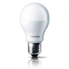 Лампа світлодіодна Philips ESS LEDBulb 9W 900lm E27 830 1CT / 12 RCA 
929002299287 фото