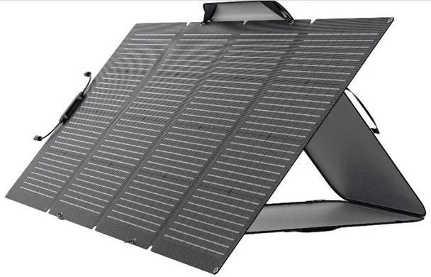 Сонячна панель EcoFlow 220W Solar Panel Solar220W photo