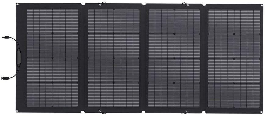 Сонячна панель EcoFlow 220W Solar Panel Solar220W photo