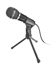 Микрофон для ПК Trust Starzz All-round 3.5mm Black 21671_TRUST photo