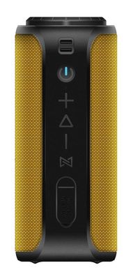 Акустическая система 2E SoundXTube TWS, MP3, Wireless, Waterproof yellow 2E-BSSXTWYW фото