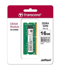 Пам'ять ноутбука Transcend DDR4 16GB 3200 JM3200HSE-16G photo