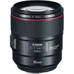 Объектив Canon EF 85mm f/1.4 L IS USM 2271C005 photo