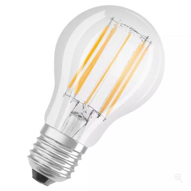 Світлодіодна лампа OSRAM LED A100 11W (1521Lm) 4000K E27 
4058075439597 фото