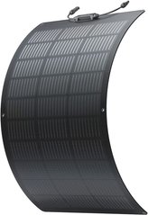 Сонячна панель EcoFlow 100W Solar Panel - гнучка ZMS330 фото