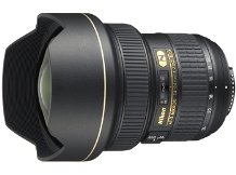 Объектив Nikon 14-24mm f/2.8G ED AF-S JAA801DA фото