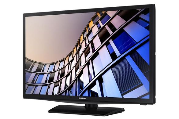 Телевизор 24" Samsung LED HD 50Hz Smart Tizen Black UE24N4500AUXUA photo