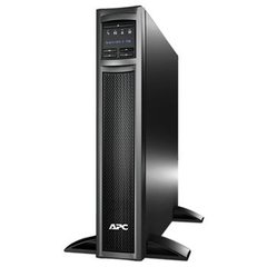 ИБП APC Smart-UPS X 750VA/600W, RT 2U, LCD, USB, RS232, 8xC13