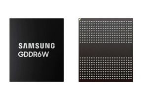 Samsung разработала память GDDR6W с удвоенной ёмкостью и производительностью по сравнению с GDDR6 фото